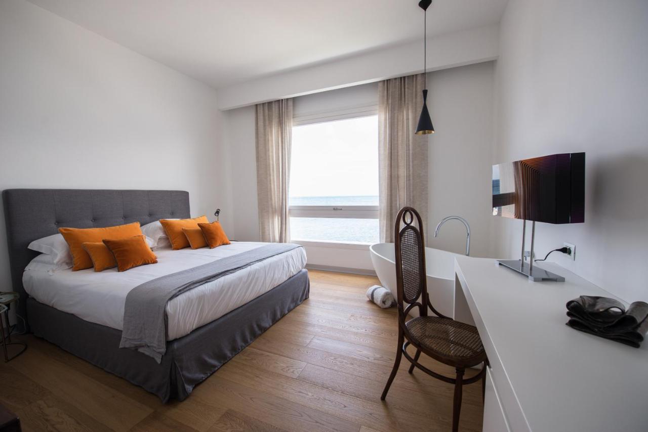 Unico Boutique Hotel D'Arte Монделло Экстерьер фото
