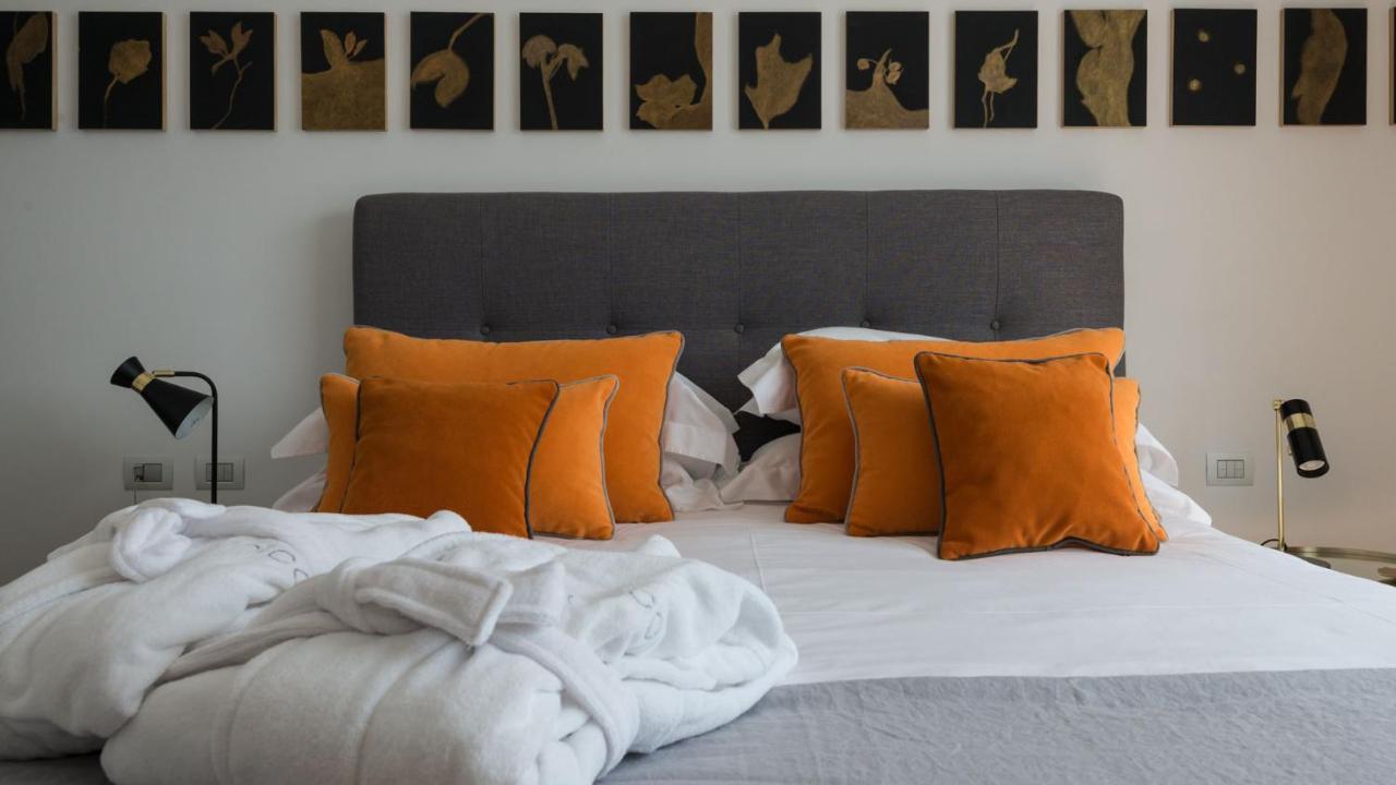Unico Boutique Hotel D'Arte Монделло Экстерьер фото