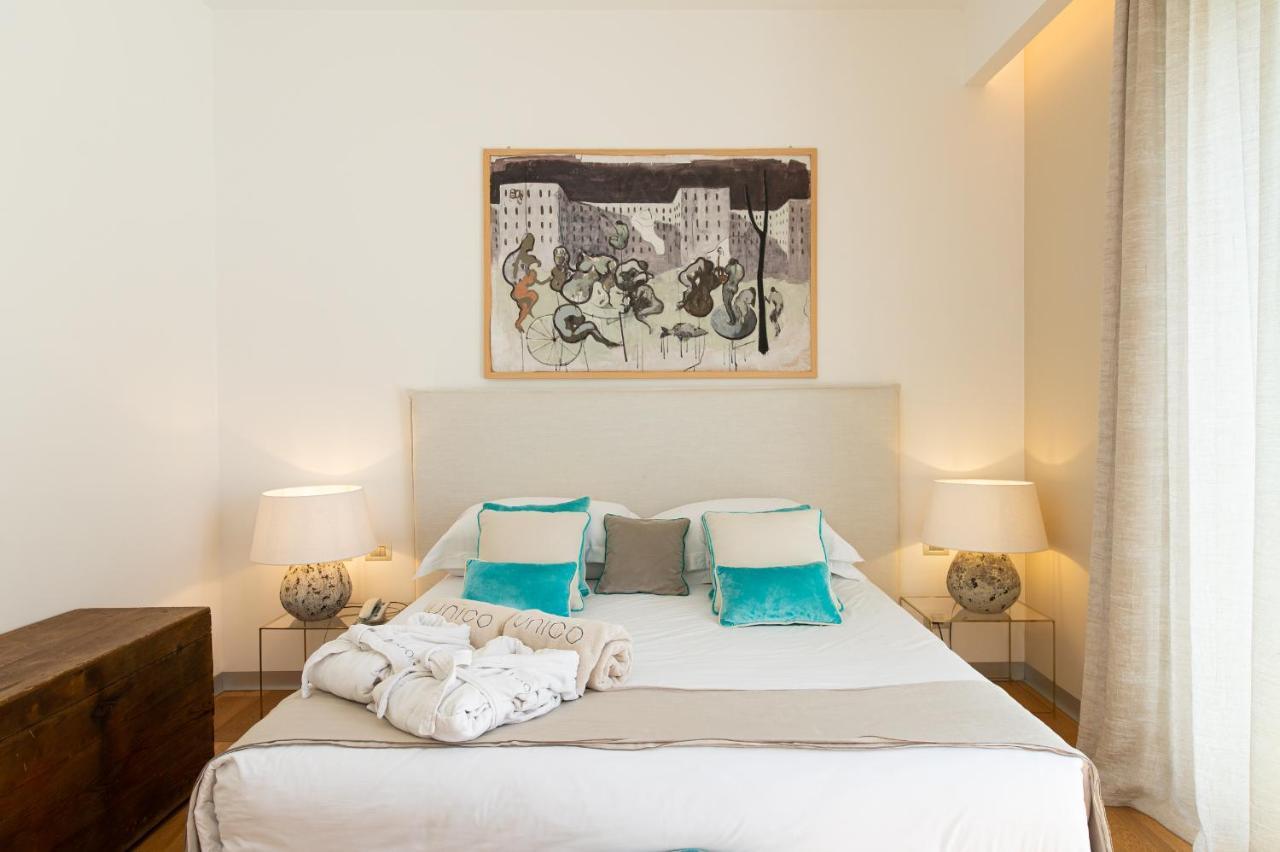 Unico Boutique Hotel D'Arte Монделло Экстерьер фото