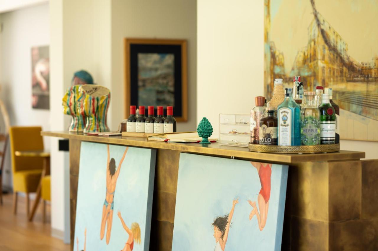 Unico Boutique Hotel D'Arte Монделло Экстерьер фото