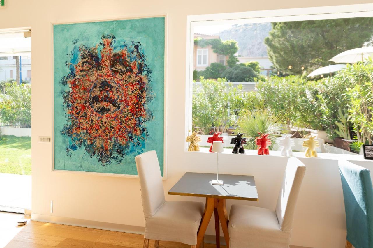 Unico Boutique Hotel D'Arte Монделло Экстерьер фото
