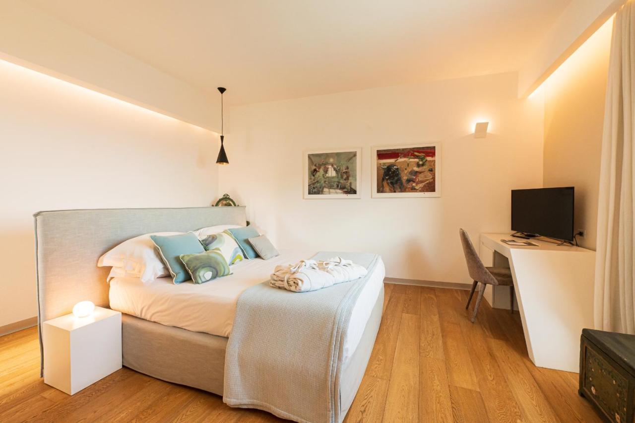 Unico Boutique Hotel D'Arte Монделло Экстерьер фото