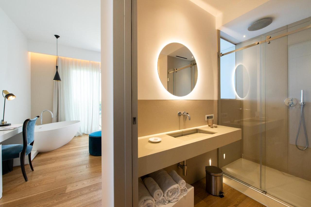 Unico Boutique Hotel D'Arte Монделло Экстерьер фото