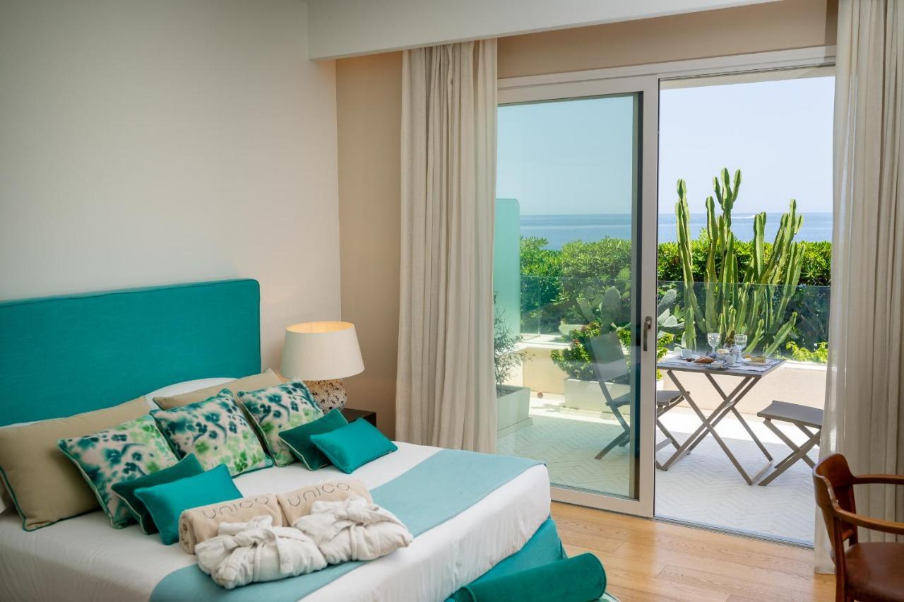 Unico Boutique Hotel D'Arte Монделло Экстерьер фото