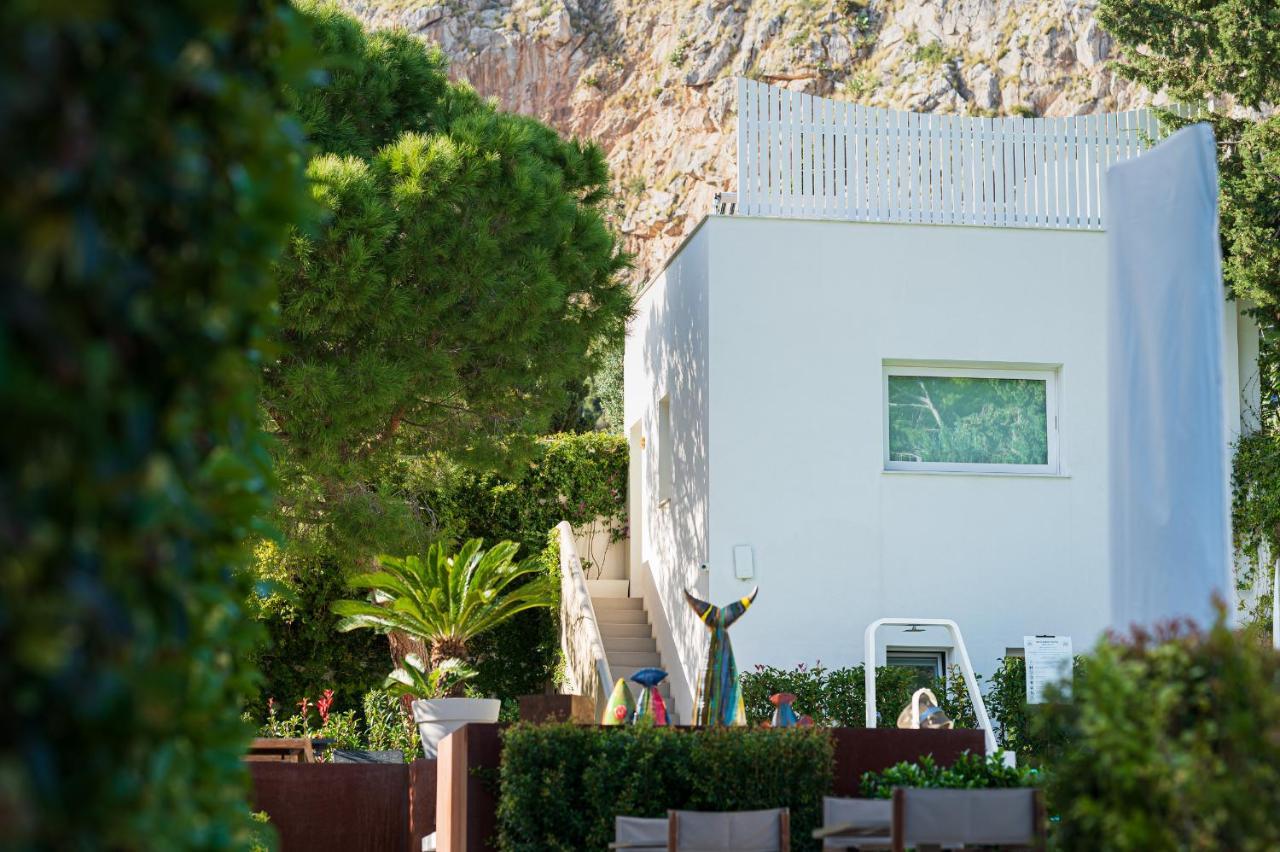 Unico Boutique Hotel D'Arte Монделло Экстерьер фото