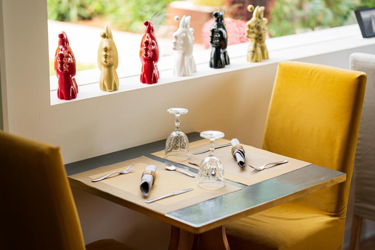Unico Boutique Hotel D'Arte Монделло Экстерьер фото