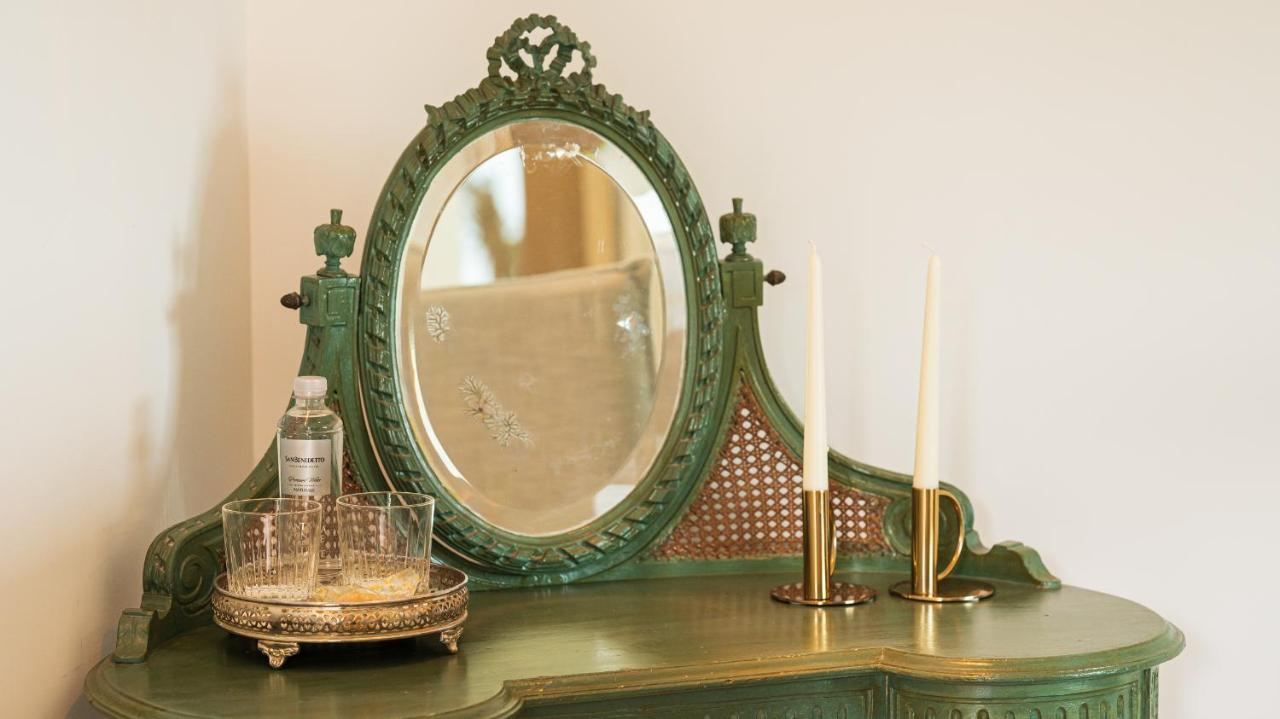 Unico Boutique Hotel D'Arte Монделло Экстерьер фото