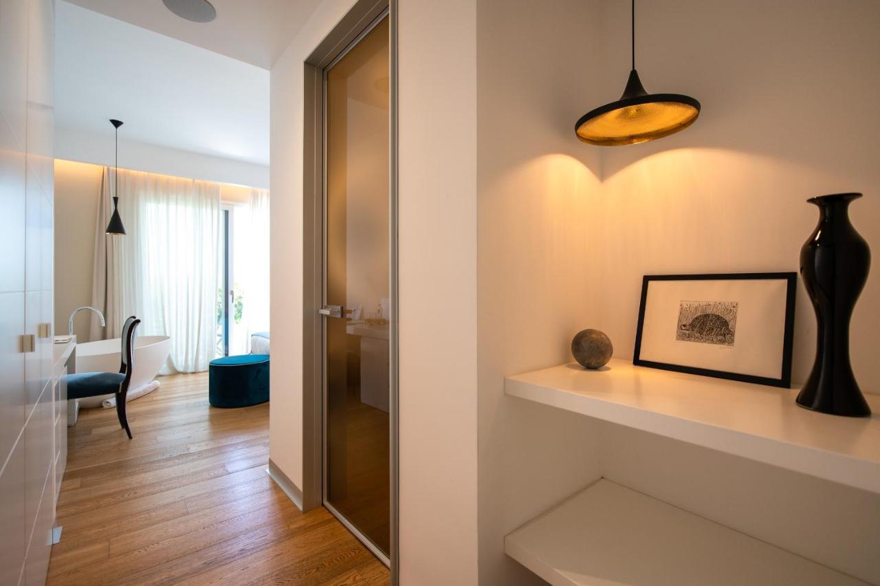 Unico Boutique Hotel D'Arte Монделло Экстерьер фото