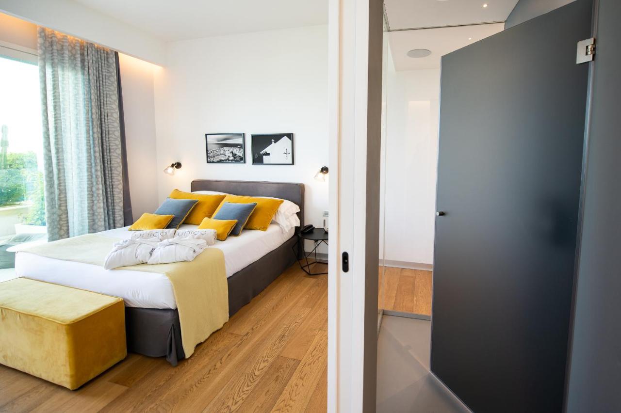 Unico Boutique Hotel D'Arte Монделло Экстерьер фото