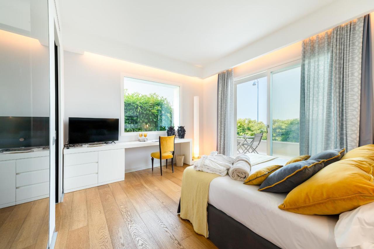 Unico Boutique Hotel D'Arte Монделло Экстерьер фото