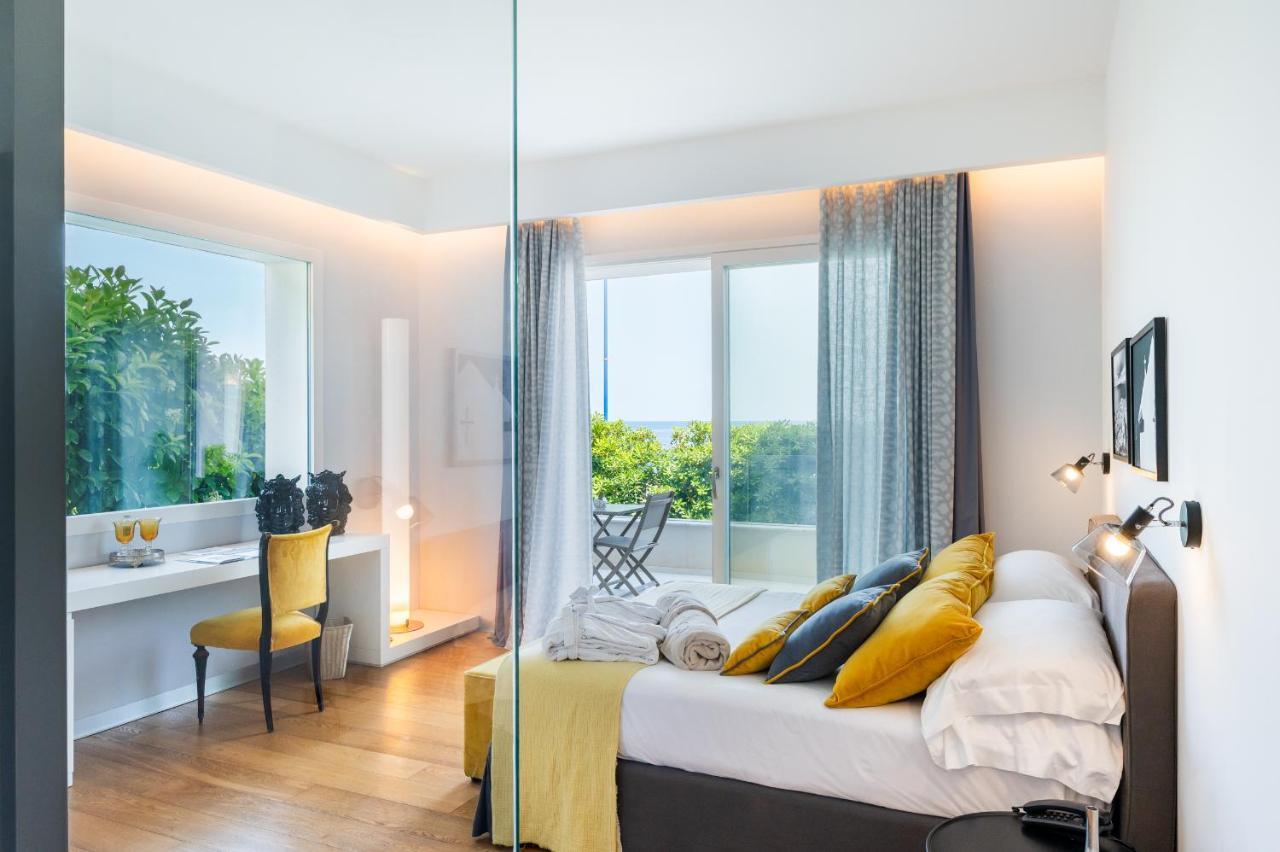 Unico Boutique Hotel D'Arte Монделло Экстерьер фото