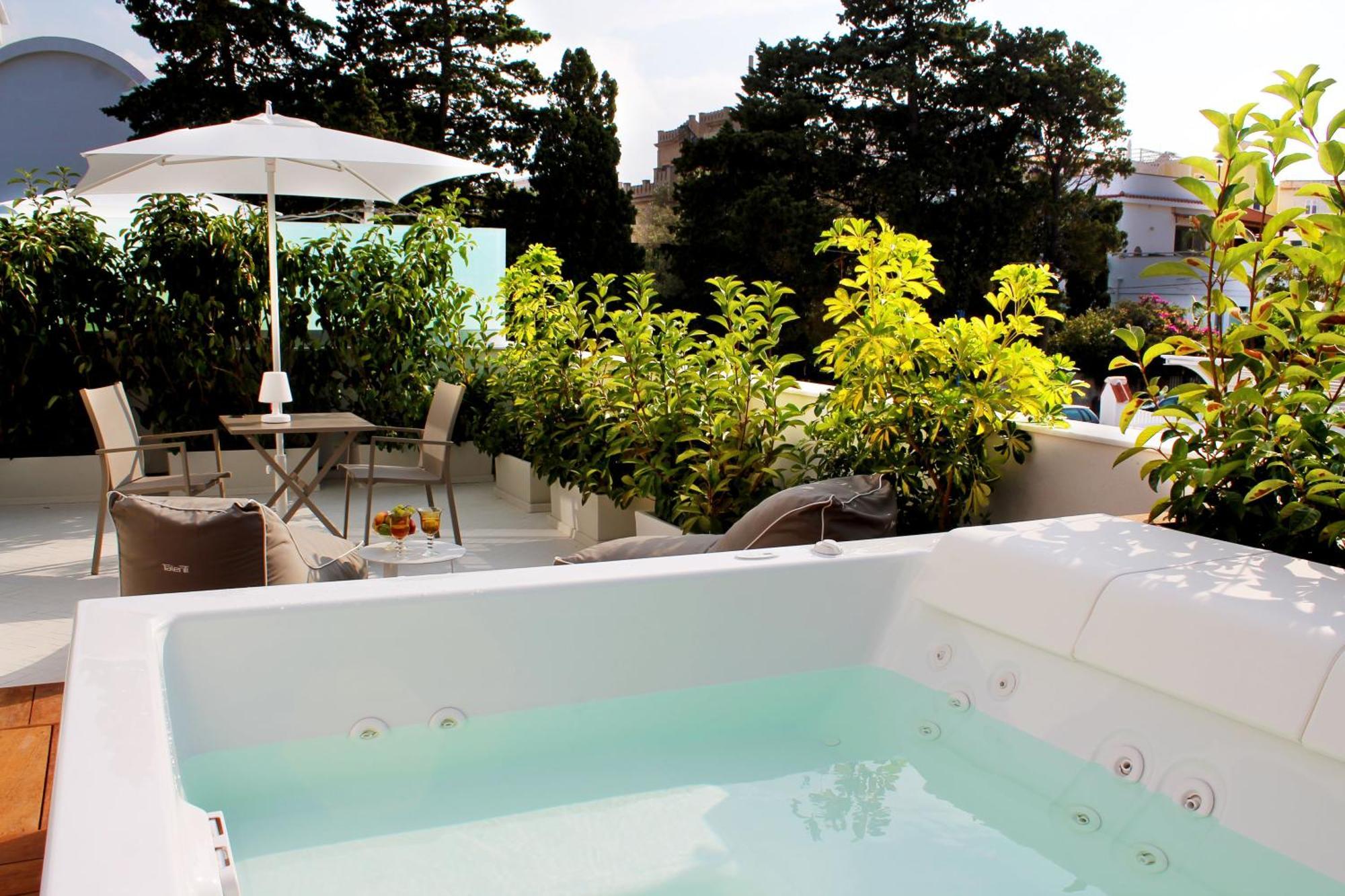 Unico Boutique Hotel D'Arte Монделло Экстерьер фото