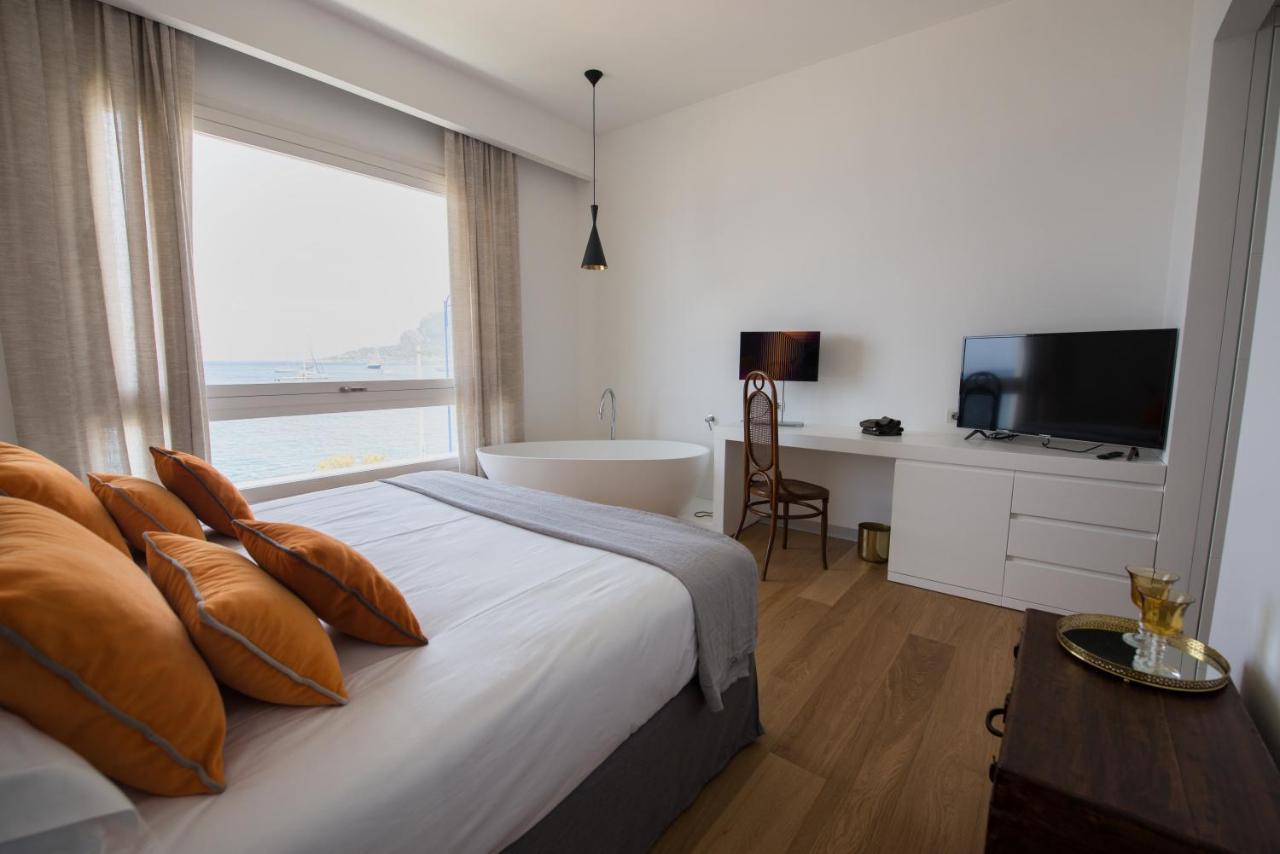 Unico Boutique Hotel D'Arte Монделло Экстерьер фото